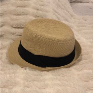 Straw Panama/Fedora
